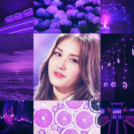 Somi purple aesthetic | Jeon Somi(전소미) Amino