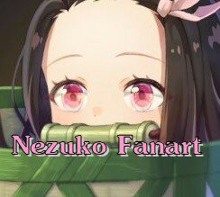 Drawing: Kamado Nezuko | Anime Amino