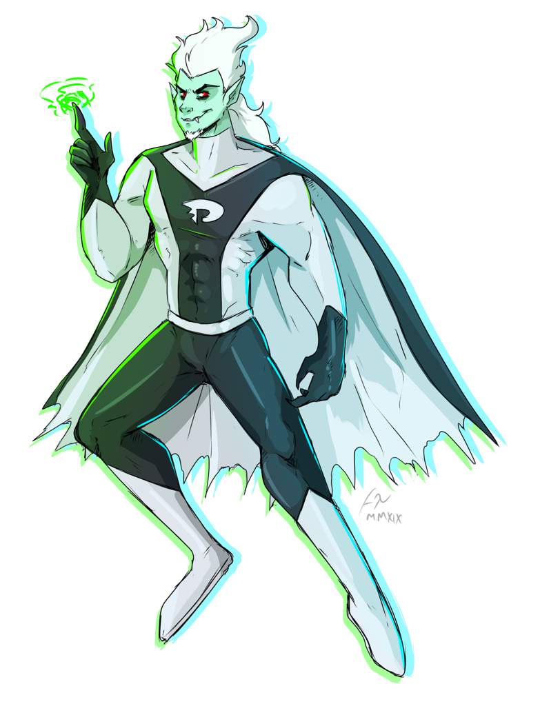 Dark Danny | Danny Phantom Amino