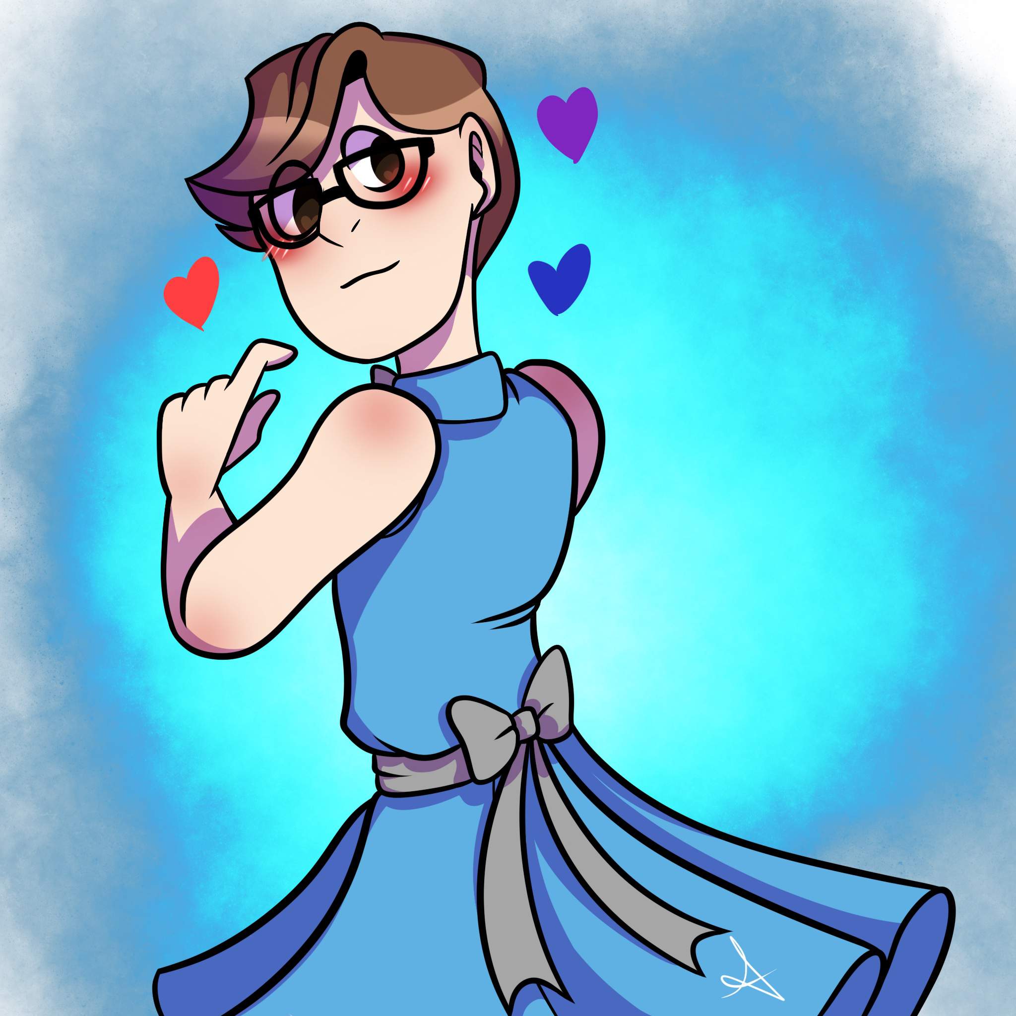 Patton in a dress | Thomas Sanders Fans Amino Amino