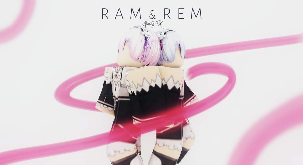 Ram Rem Subaru Nani Roblox Amino - roblox ram