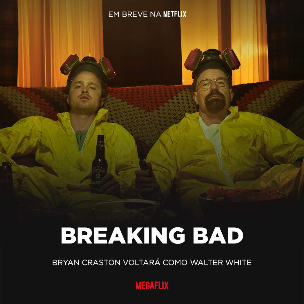 breaking bad netflix