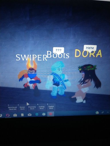 Bucket Roblox Amino - dora boots roblox