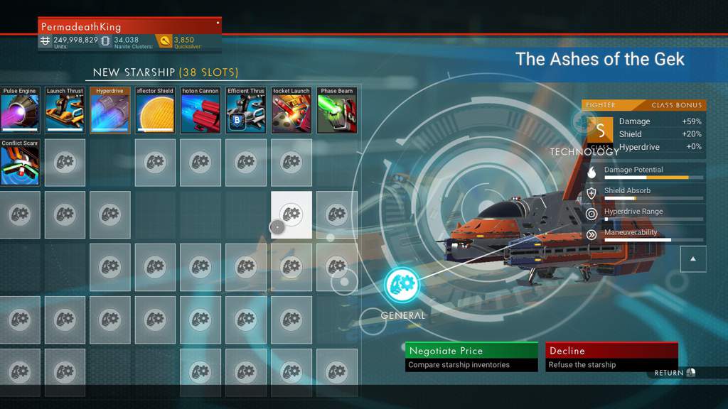 Someone really doesn’t like the gek..... | No Man's Sky Amino Hub Amino