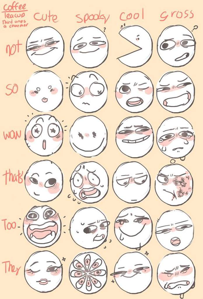 Expression meme thinf | FandomStuck Amino