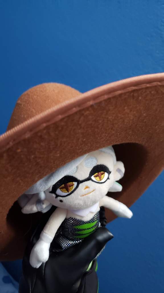 marie plush splatoon