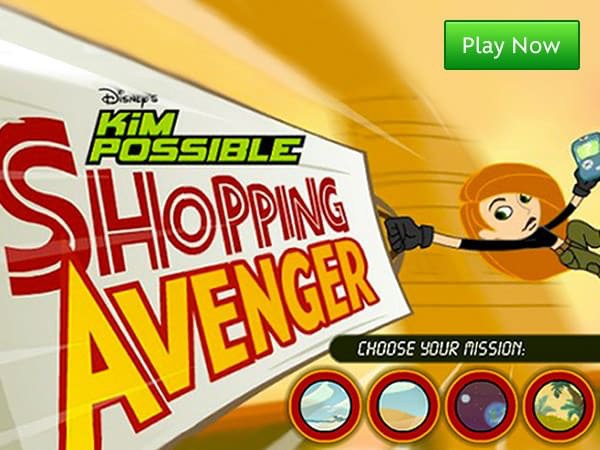 Kim possible shopping avenger 👉 👌 Mind Games Screen Captures
