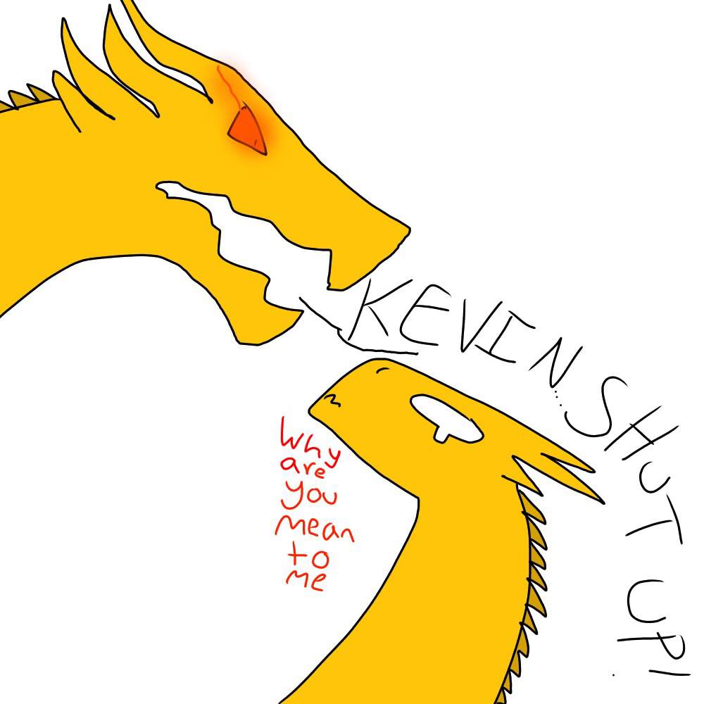 Kevin is being bullied | Godzilla Amino