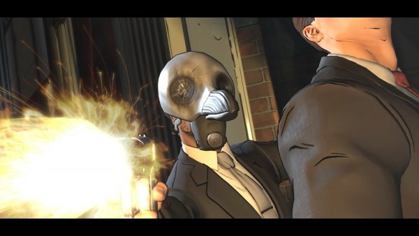 The Penguin en Telltale | •Gotham Amino• Amino