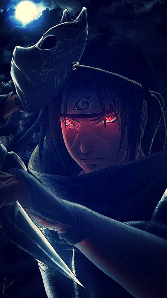 Itachi uchiha | Naruto Amino