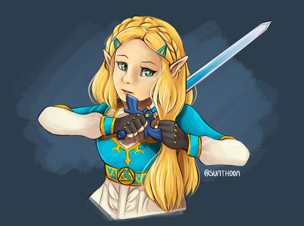 Haircut Zelda Amino