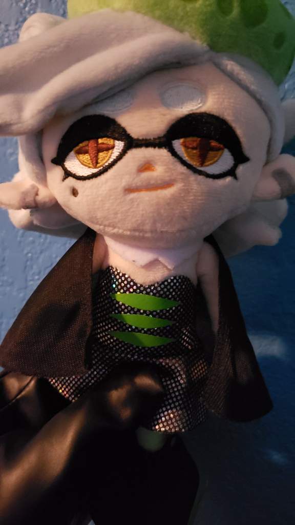 marie plush splatoon