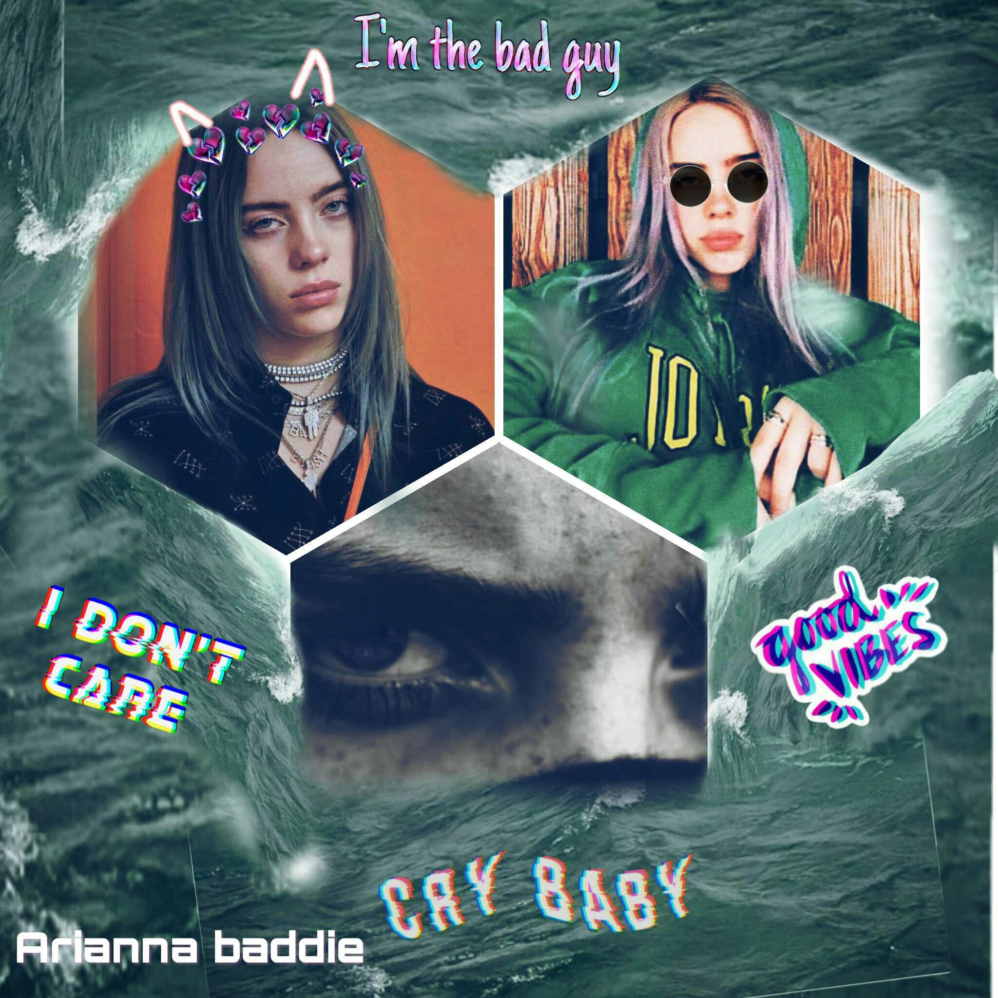 Little baddie~ | Billie-Eilish Amino