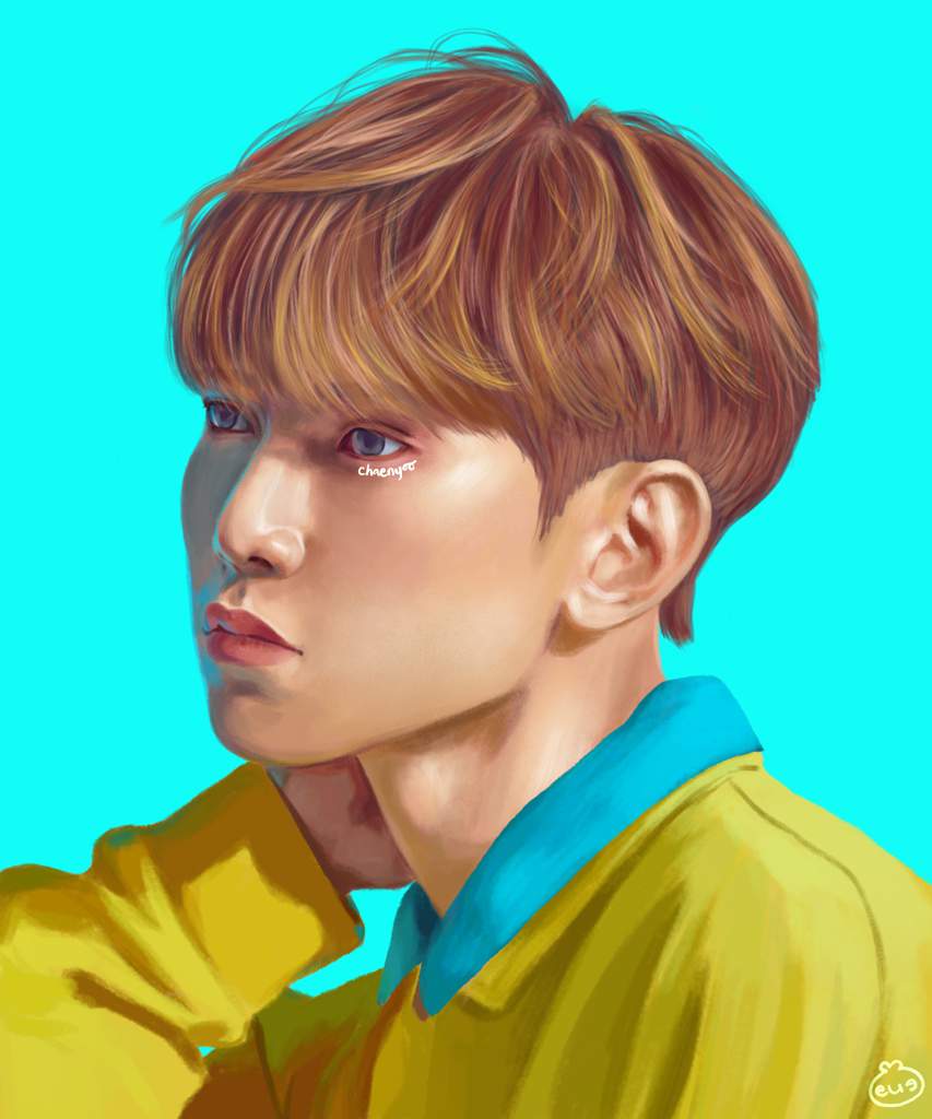 Yeosang Art | ATEEZ 에이티즈 AMINO Amino