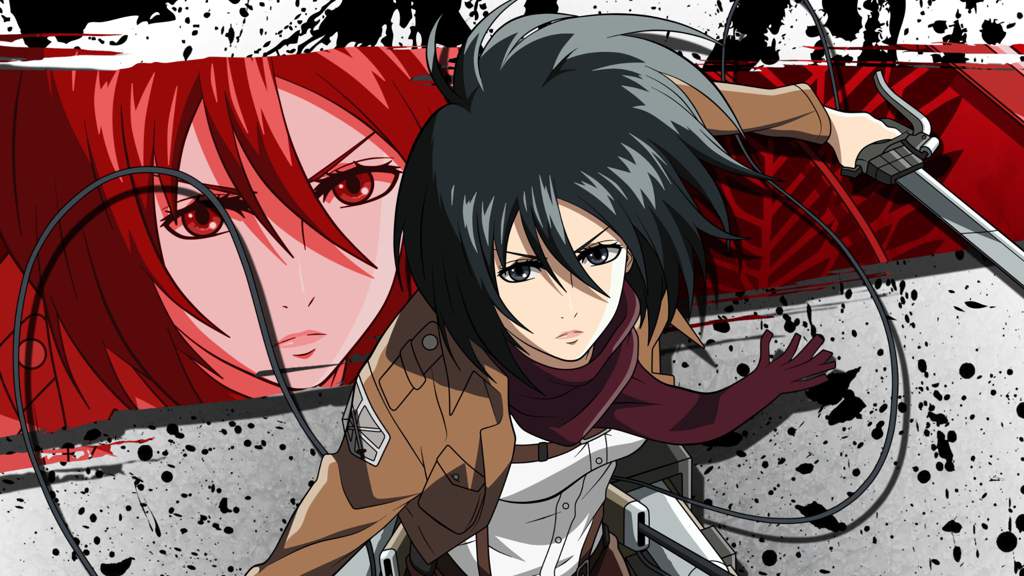 Guerra de titanes anime