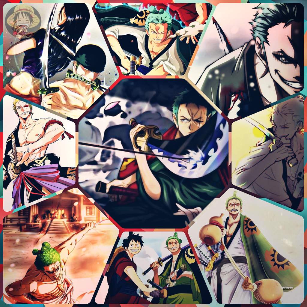 roronoa zoro 💚💚 | AnimeTV.Ge Amino