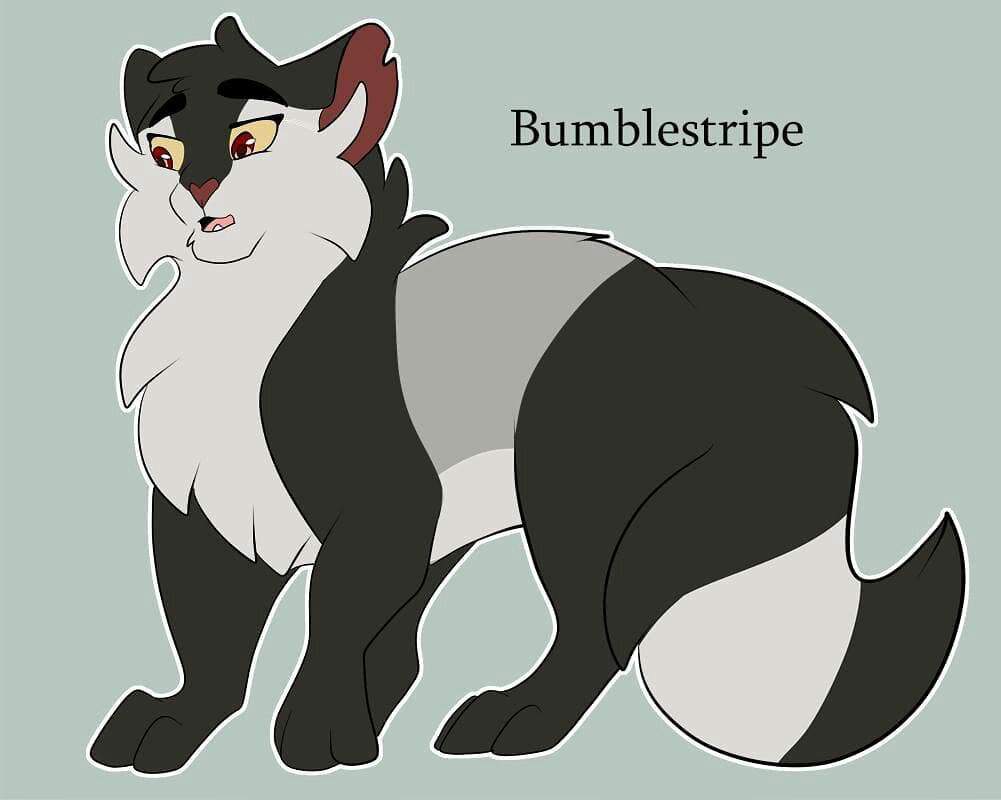 Bumblestripe | Wiki | Warriors Amino