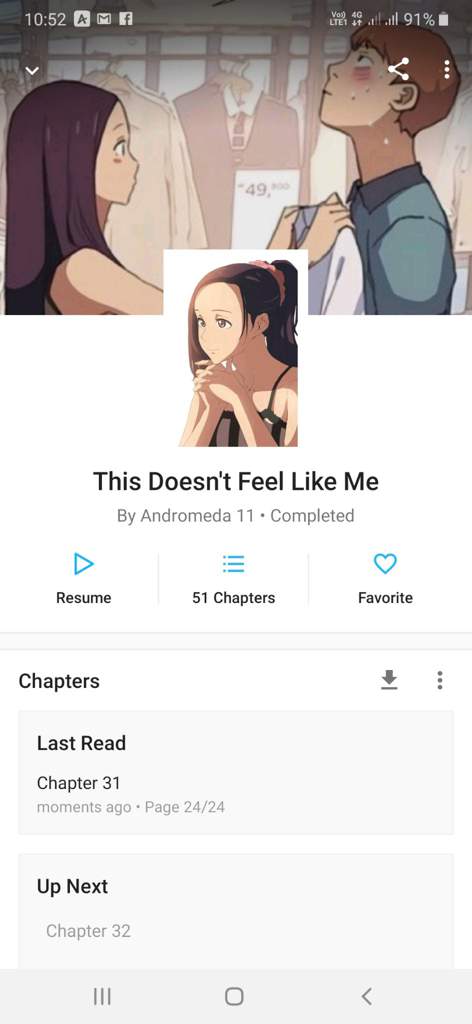 This Doesn't Feel Like Me | Anime Amino