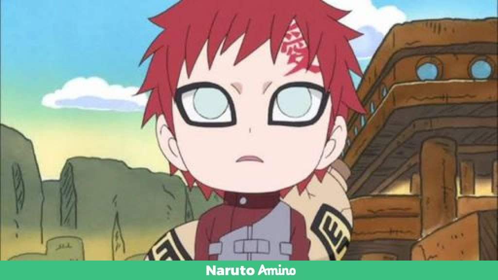 Little Gaara | Wiki | Naruto Amino