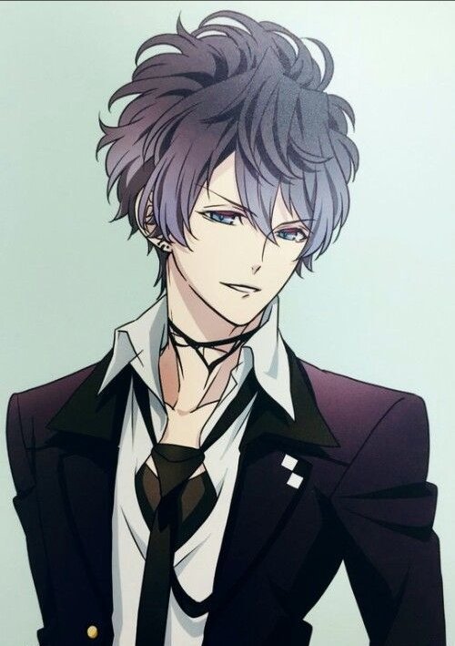 Les frères Mukami de Diabolik Lovers version gacha life | ♥Gacha Life ...