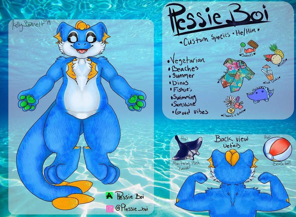 plessie plush