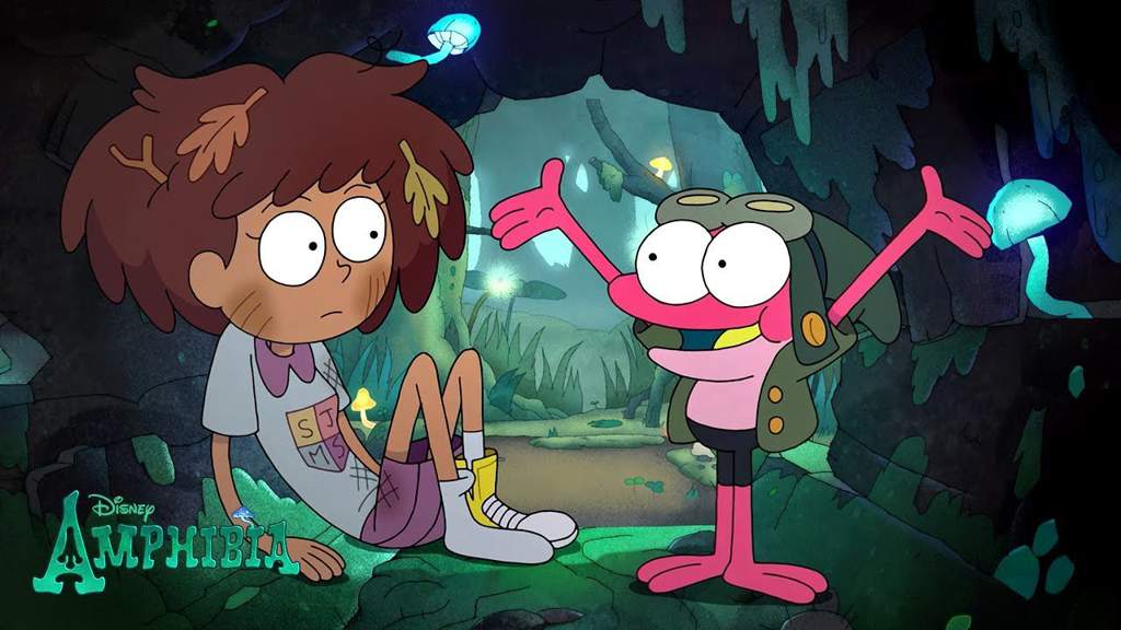 Amphibia Future