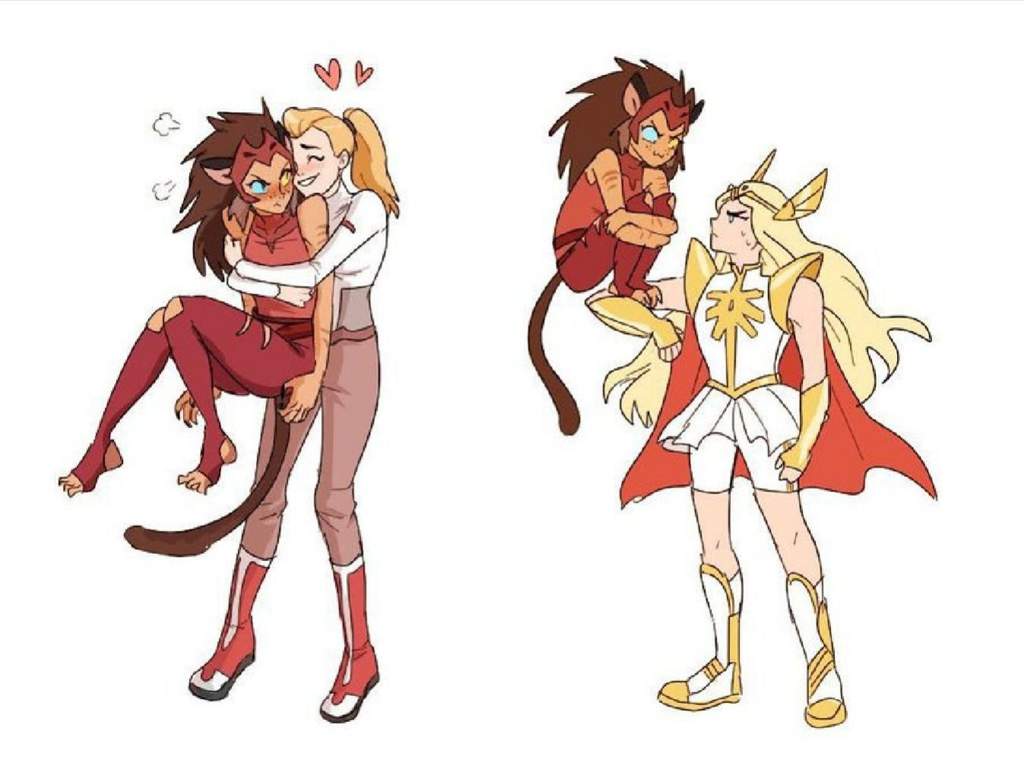 🧡adora X Catra ️ Cartoon Amino Español Amino 7995