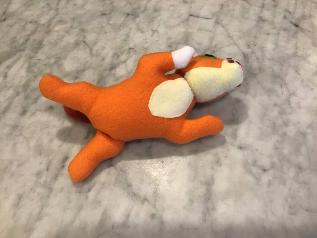 Squirrelflight plush || finished plush | Warriors Amino