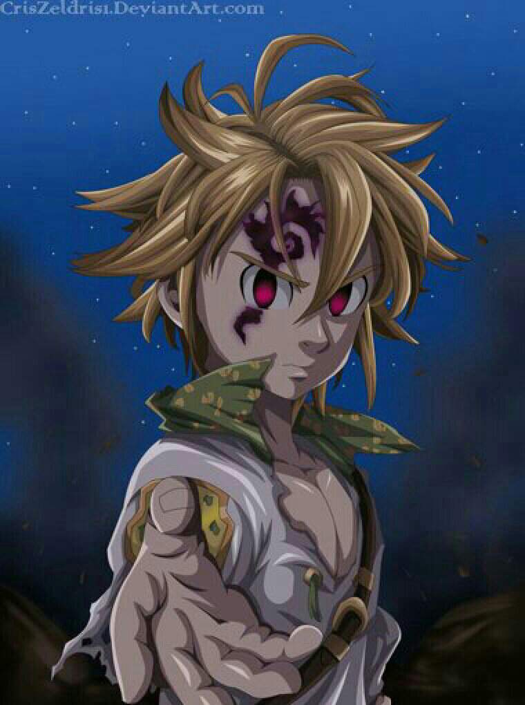 Meliodas/habilidades. | Wiki | 💖•Anime Y Amor•💖 Amino