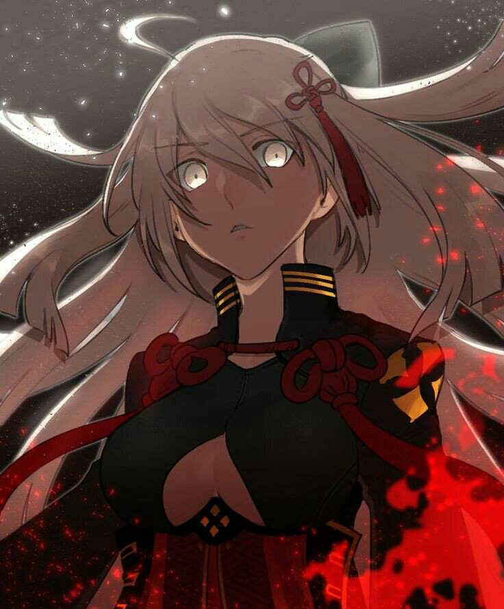 Okita Souji (Alter) | Wiki | Fate Amino Amino