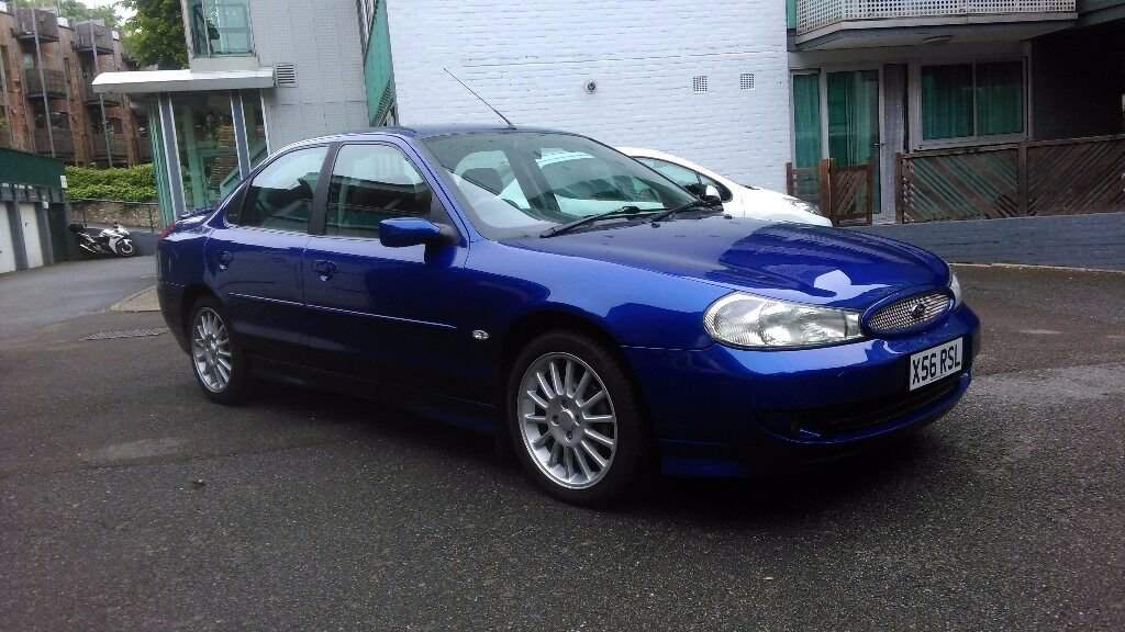 Ford mondeo st200