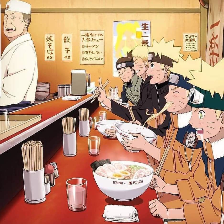 Naruto Lobster Shift In Ichiraku Ramen Chesh Re Hot Sex Picture