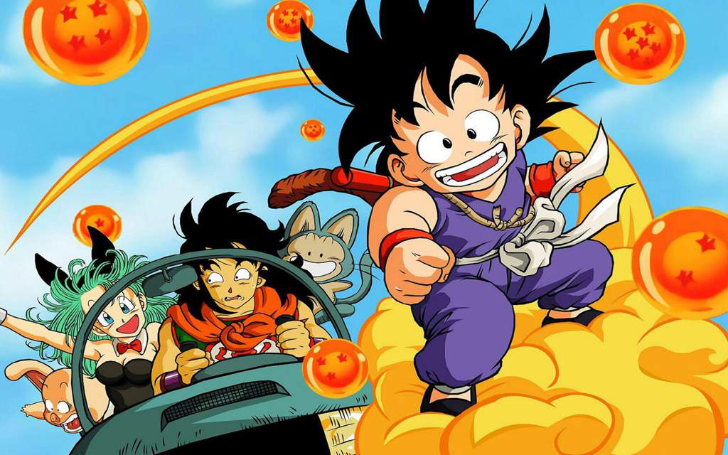 Lire Et Regarder (VOSTFR Et VF) TOUT Dragon Ball ! Films, OAV, TV ...