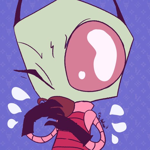 Human Zim & Irken Dib! | Invader Zim Amino