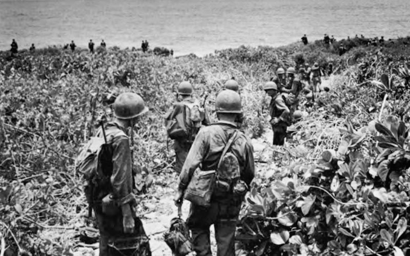 The Battle of Saipan | World War II Amino Amino