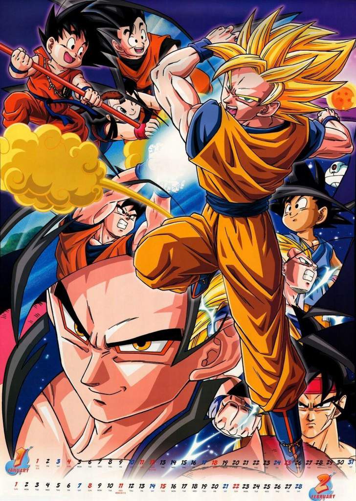 Lire Et Regarder (VOSTFR Et VF) TOUT Dragon Ball ! Films, OAV, TV ...