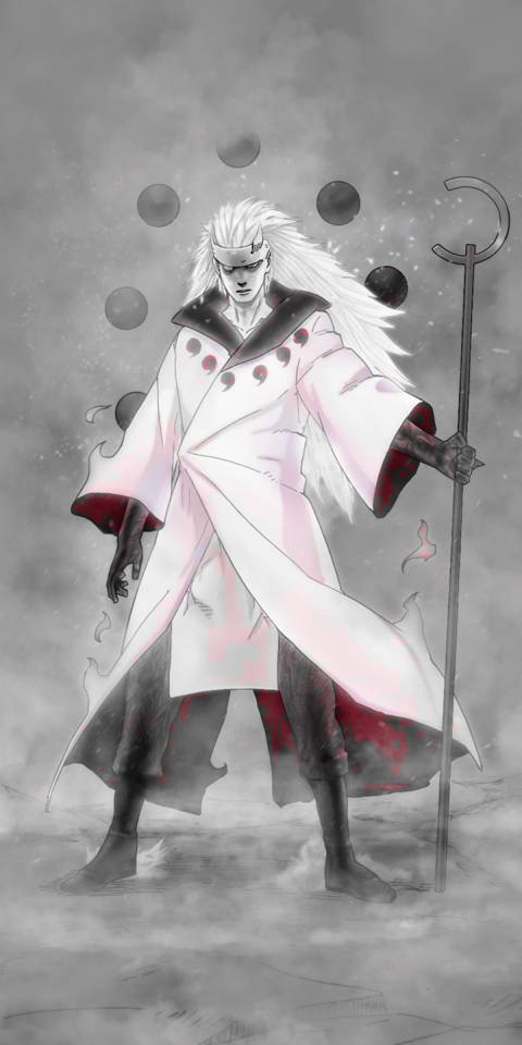 The true king | Naruto Amino