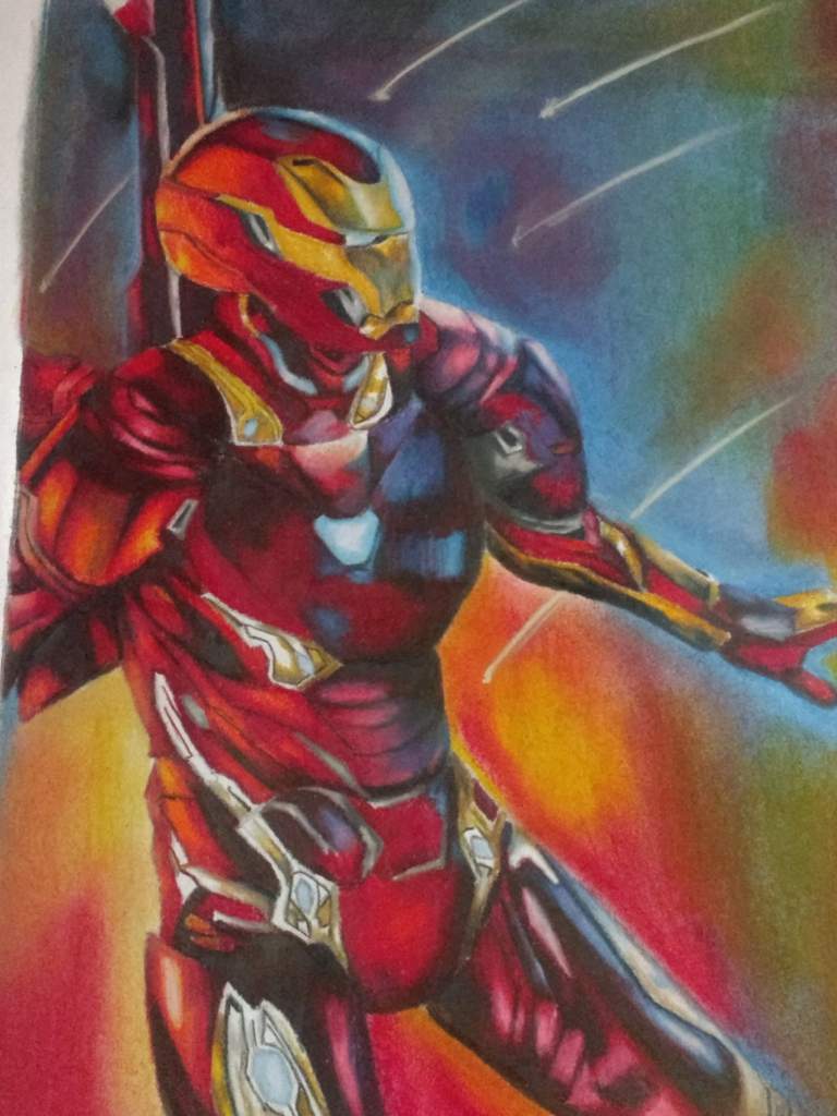 Download Iron Man mark 50 | DibujArte Amino