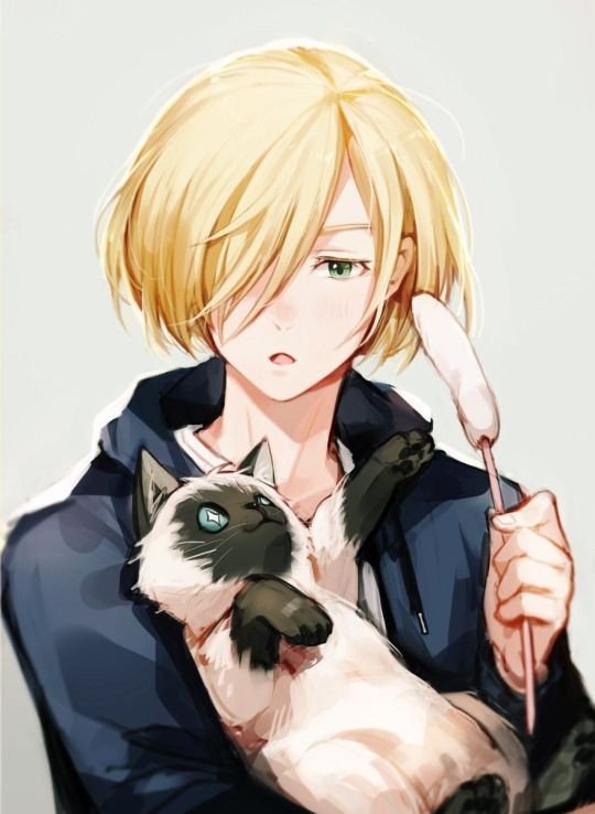 juυια-chαπ | Yuri On Ice Amino