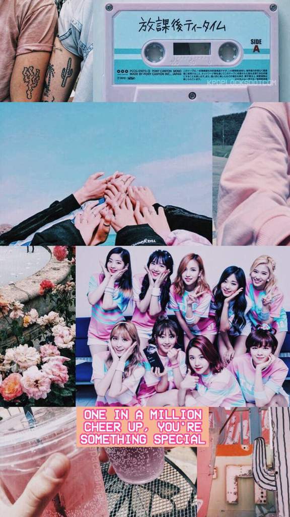 Twice Aesthetic Wallpapers Twice 트와이스 ㅤ Amino