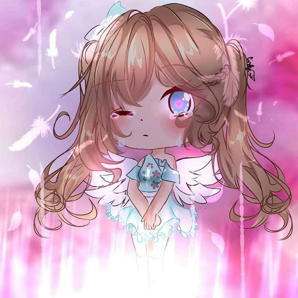 Angelic Tears Gacha  Life Edit Official Lunime Amino