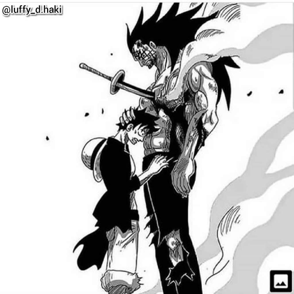 Did Dragon Took Away The Memories Of Those Who Knew Him Poll Edition One Piece Amino