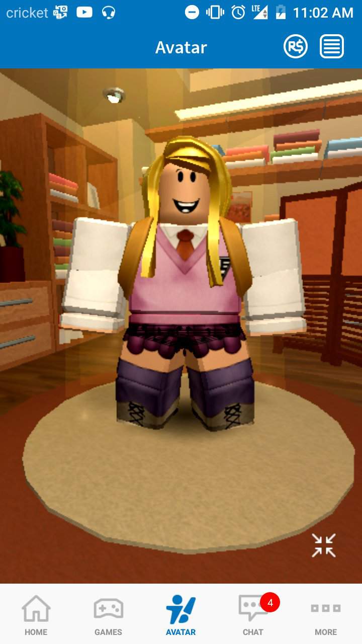 Kaede in ROBLOX? (Yes I play Roblox :P) | Danganronpa Amino