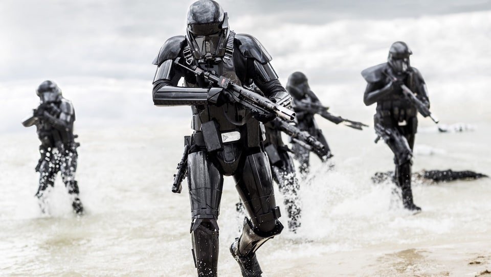 beach troopers star wars