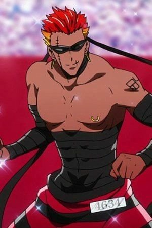 Blind Anime Characters - Read the topic about anime or manga with a