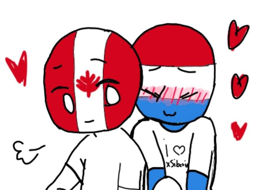 Canada x The Netherlands (?) | •Countryhumans Amino• [ENG] Amino