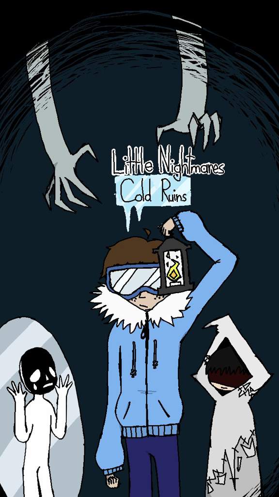 0Zero0 💛Little Nightmares💛 Amino