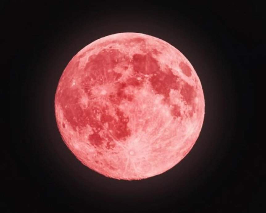 Strawberry Moon June 17 Wiccan Amino