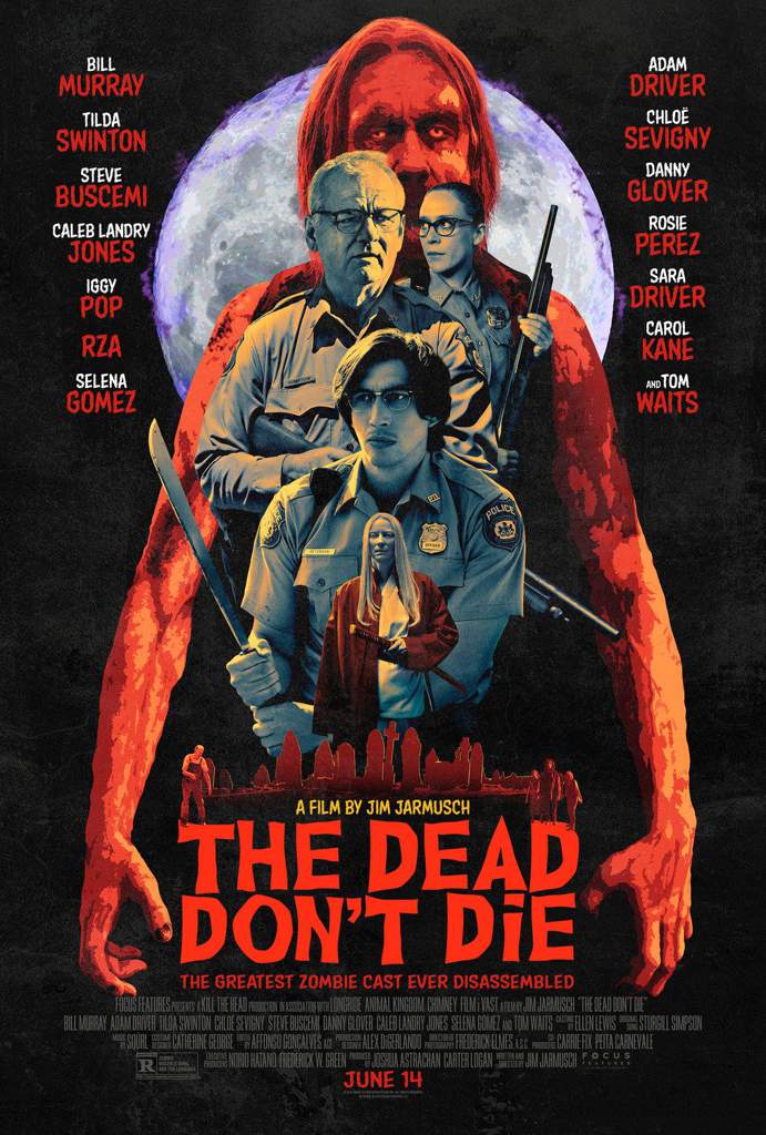 The Dead Don T Die Traduction The Dead Don't Die (2019) Review w/ Spoilers Spoilers after | Horror Amino