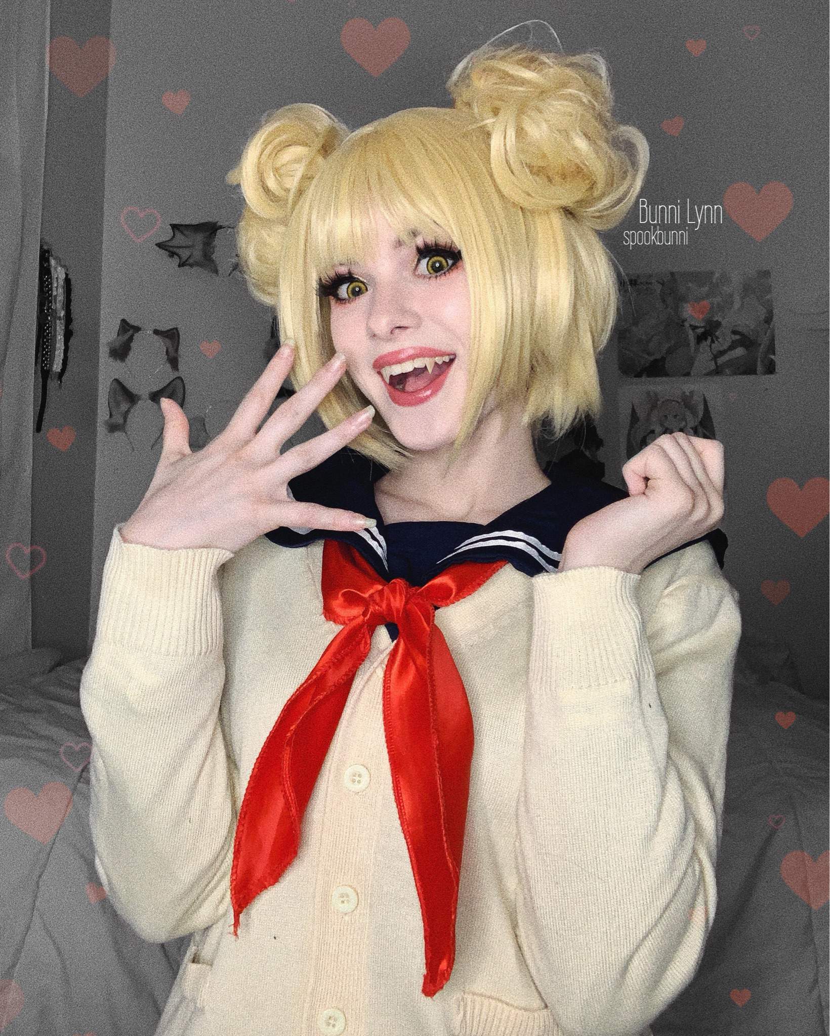 Toga Himiko - My Hero Academia | Cosplay Amino